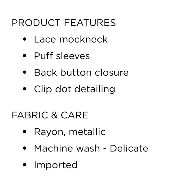 DRAPER JAMES TOP - Picture 10 of 12